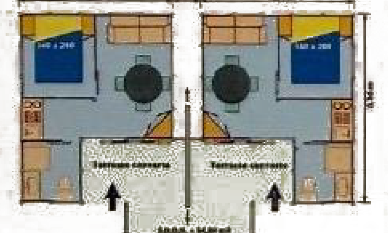 Chalet Poste 3 Les Presqu'îles Etangs du Brionnais 71