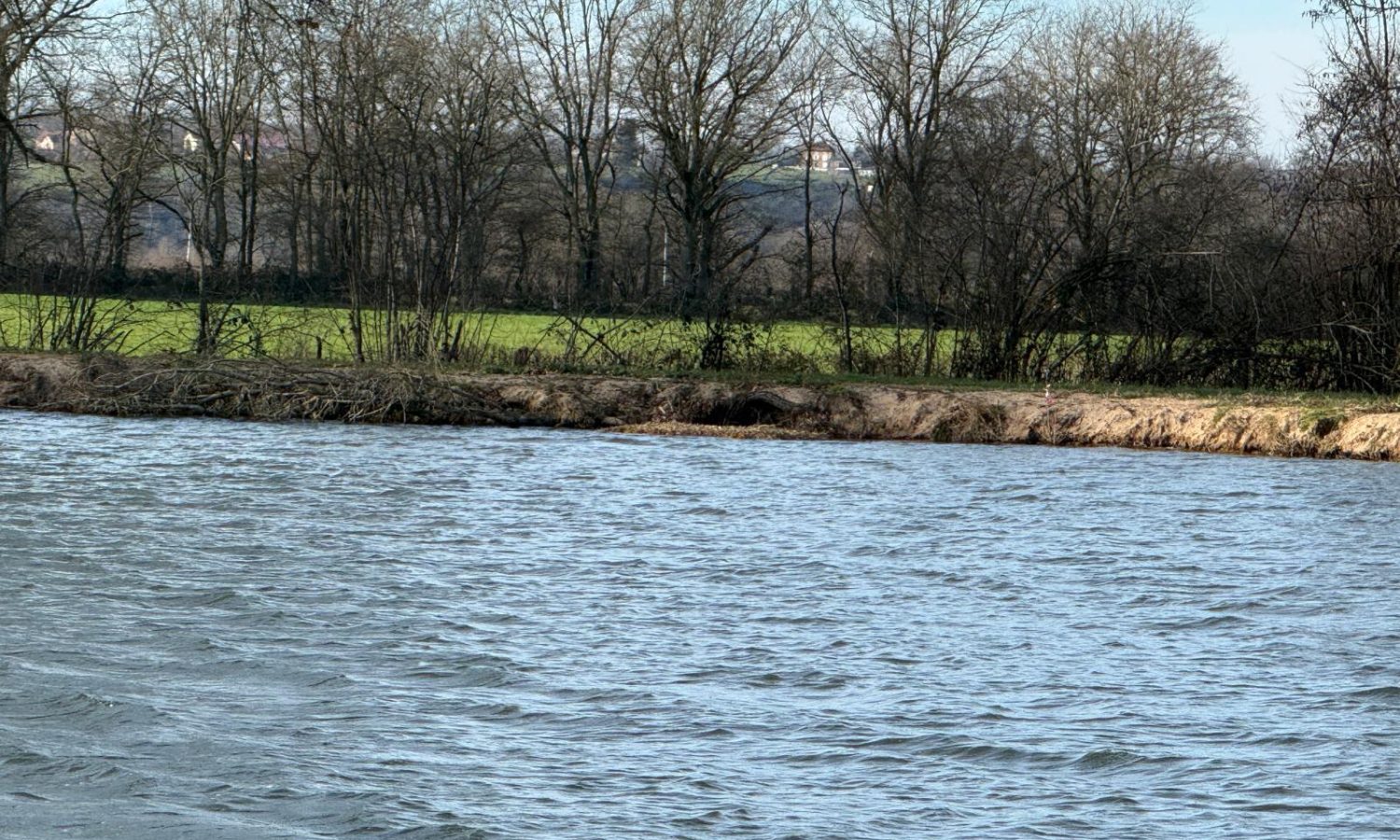 Poste 1 La Digue Les Etangs du Brionnais Pêche à la Carpe Specimen no kill Saône-et-Loire 71 (10)
