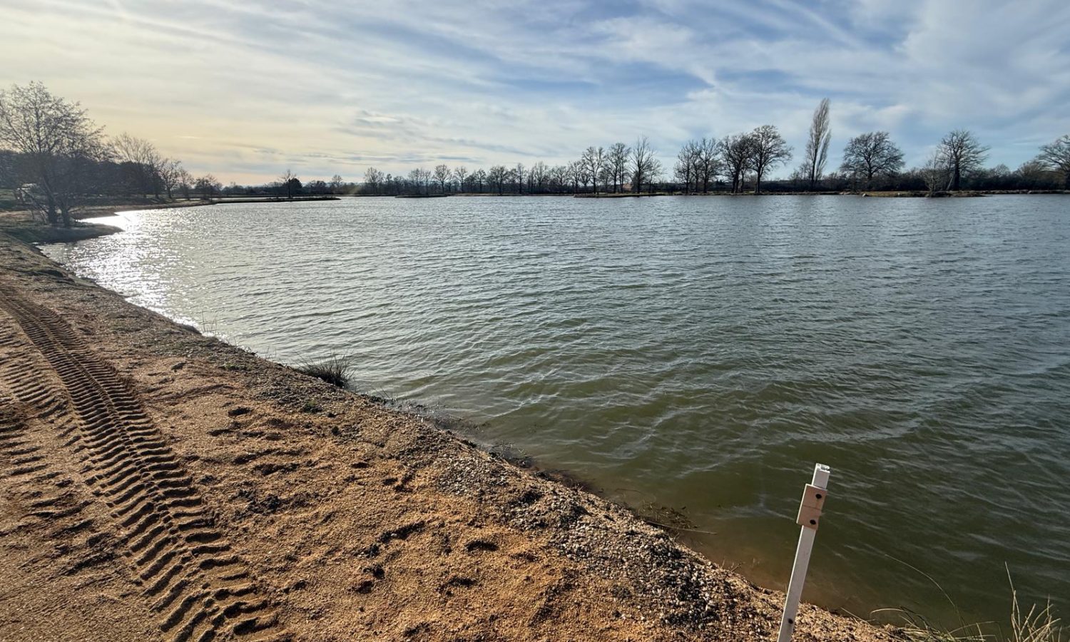 Poste 3 Les Presque'îles Les Etangs du Brionnais Pêche à la Carpe Specimen no kill Saône-et-Loire 71 (2)