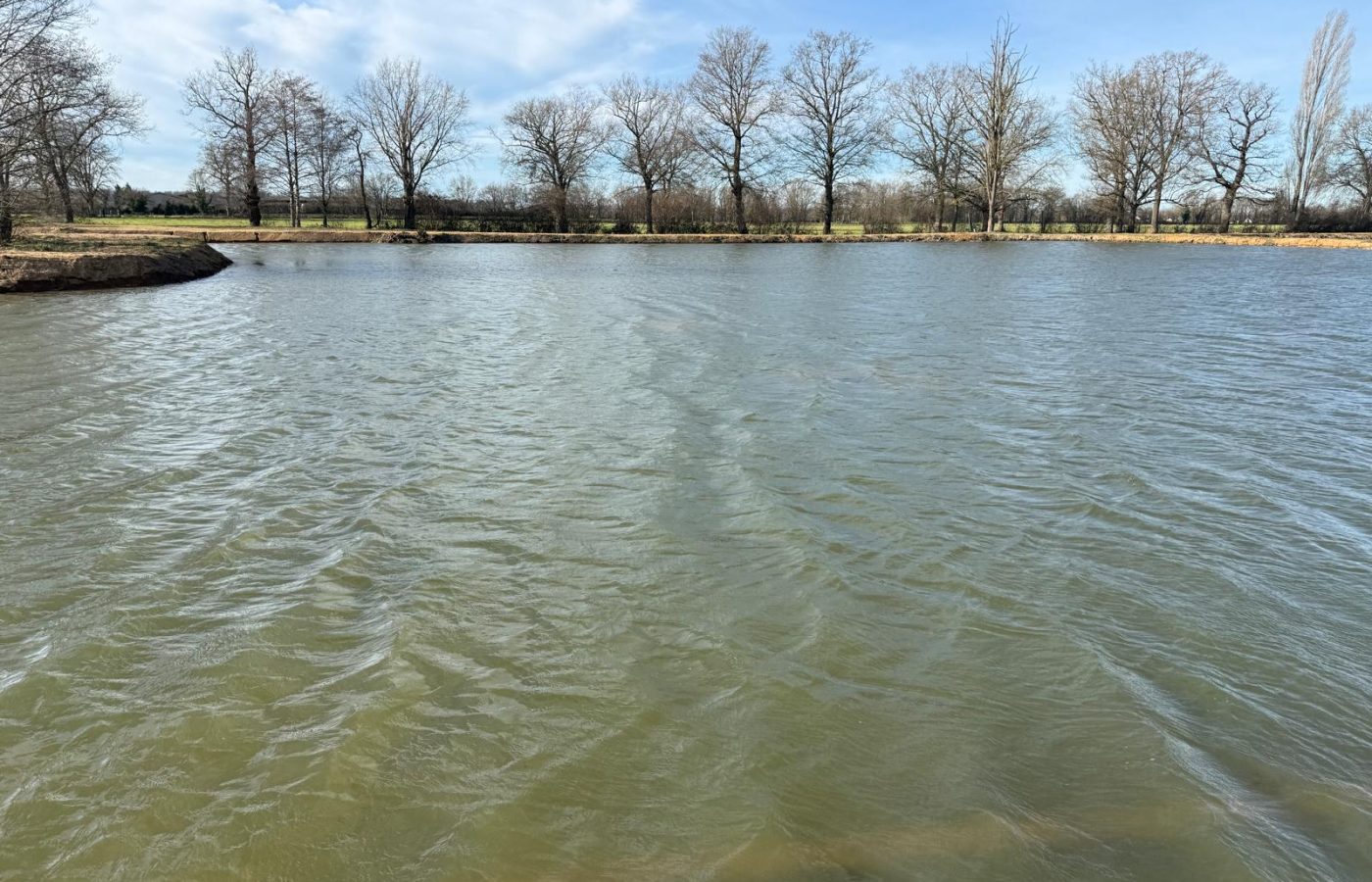 Poste 4 Le Passage Les Etangs du Brionnais Pêche à la Carpe Specimen no kill Saône-et-Loire 71 (11)