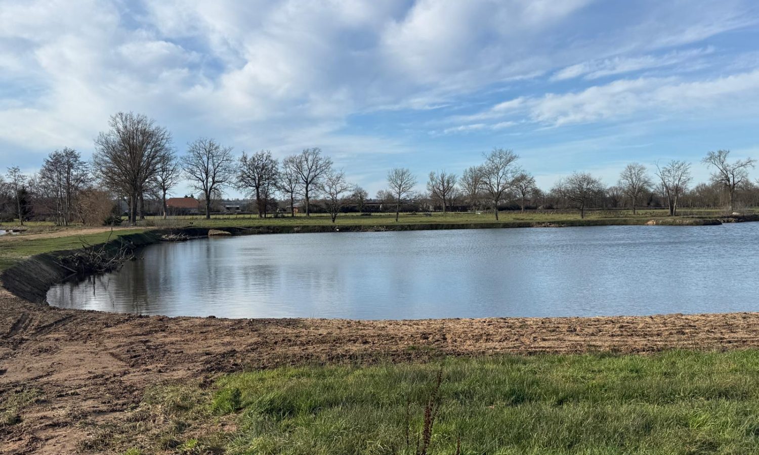 Poste 6 La Queue de l'Etang Les Etangs du Brionnais Pêche à la Carpe Specimen no kill Saône-et-Loire 71 (7)